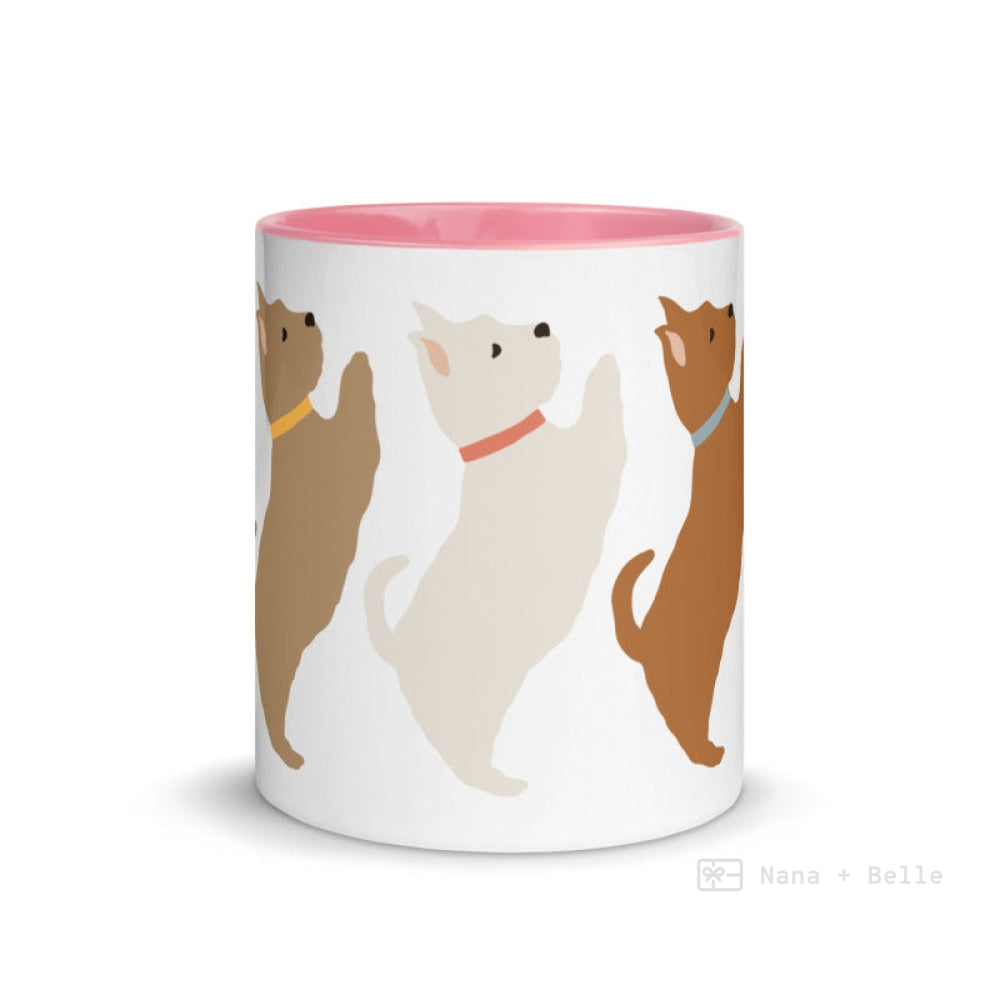 Terrier Mug For Small Terrier Dog Lover