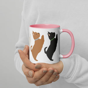 Terrier Mug For Small Terrier Dog Lover