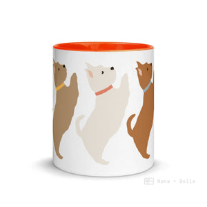 Terrier Mug For Small Terrier Dog Lover